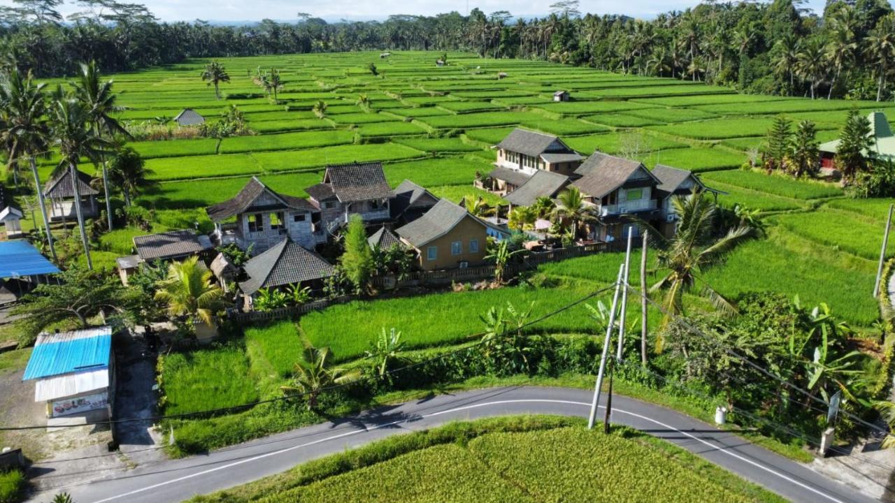 Ananda Jj Ubud Resort & Spa Exterior photo