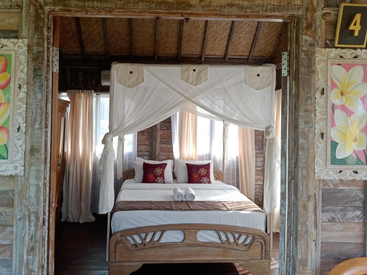 Ananda Jj Ubud Resort & Spa Exterior photo
