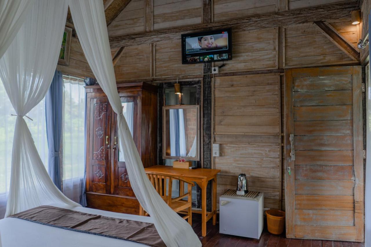Ananda Jj Ubud Resort & Spa Exterior photo