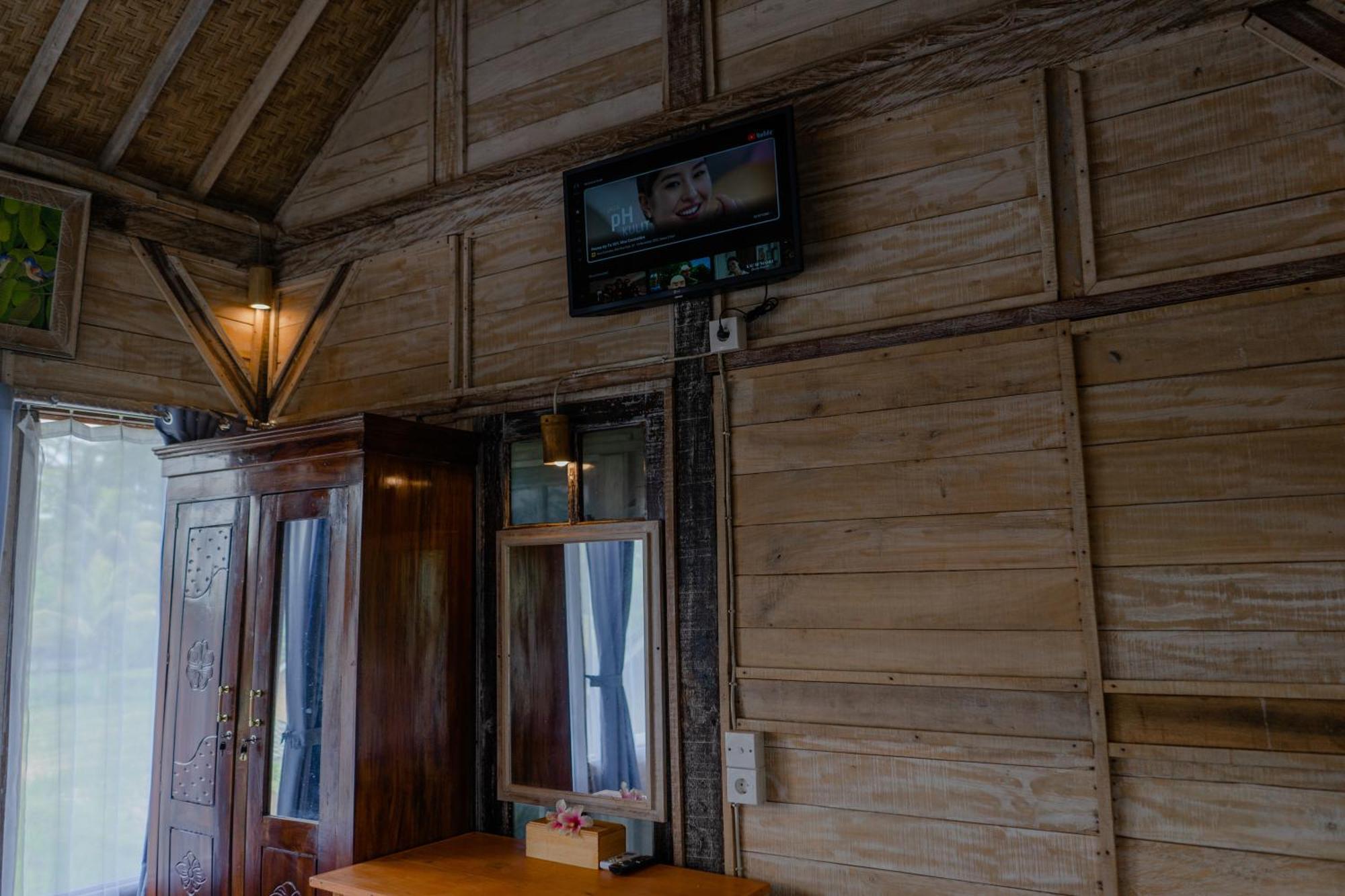 Ananda Jj Ubud Resort & Spa Exterior photo