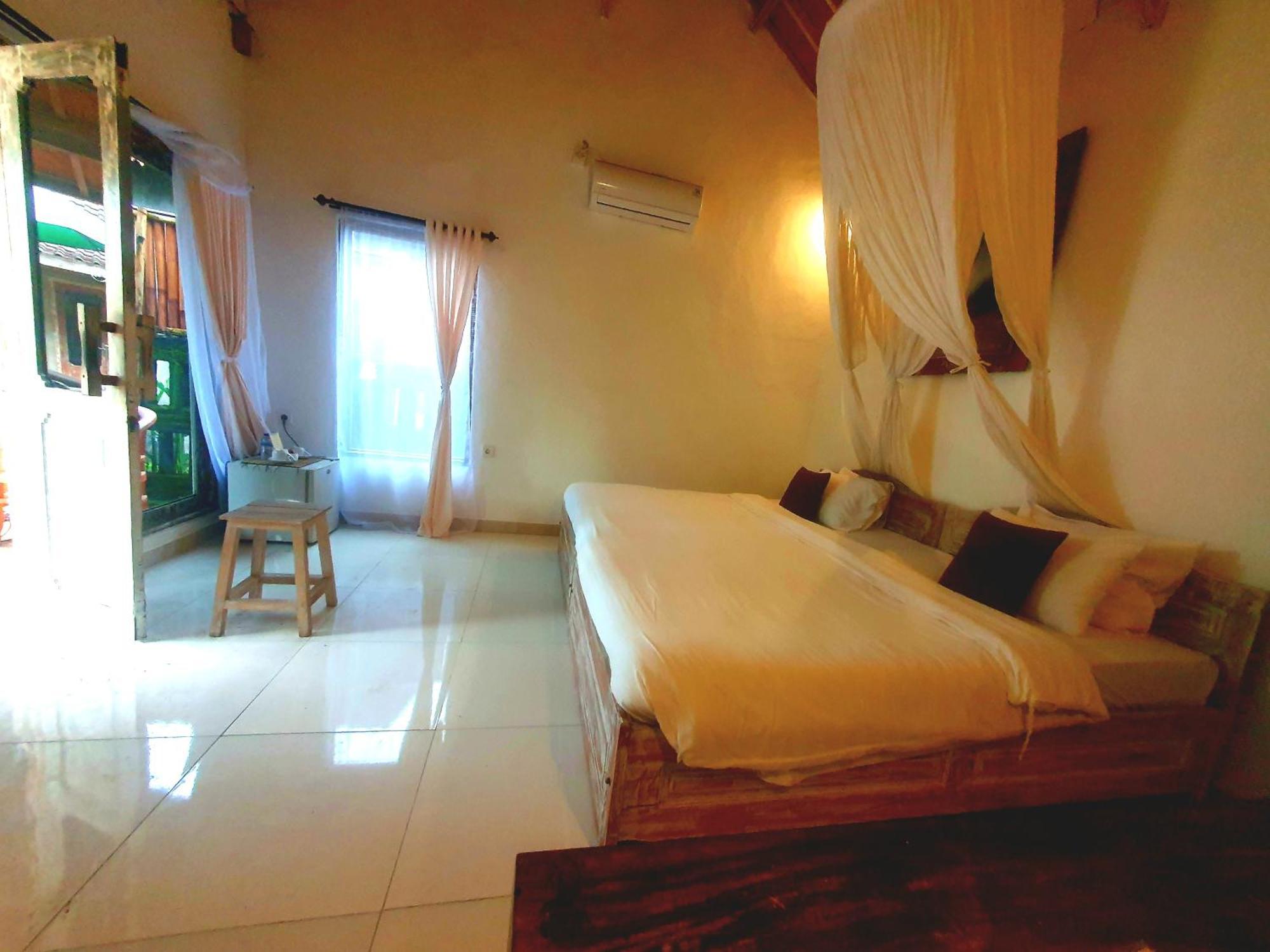 Ananda Jj Ubud Resort & Spa Exterior photo