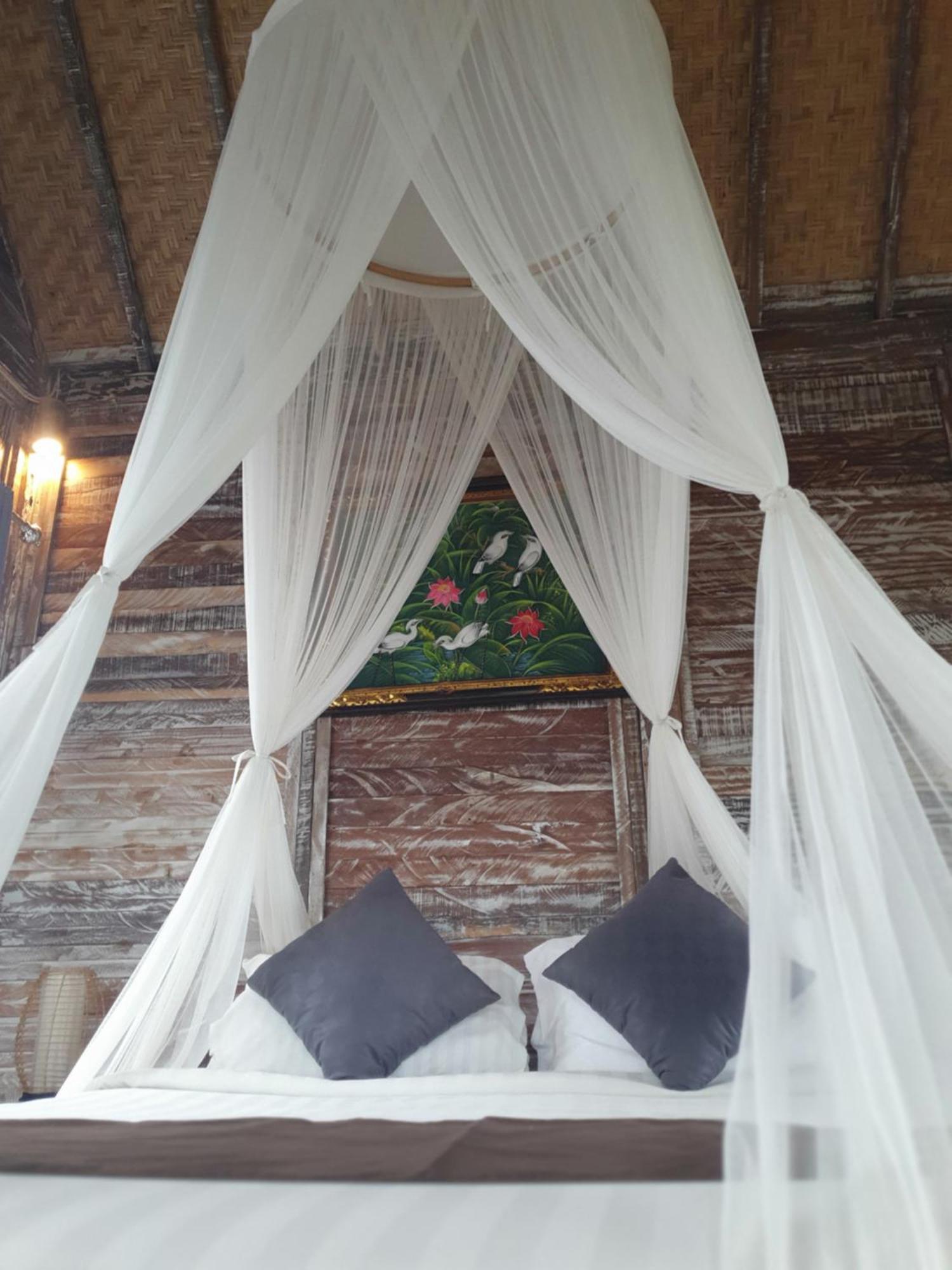 Ananda Jj Ubud Resort & Spa Exterior photo