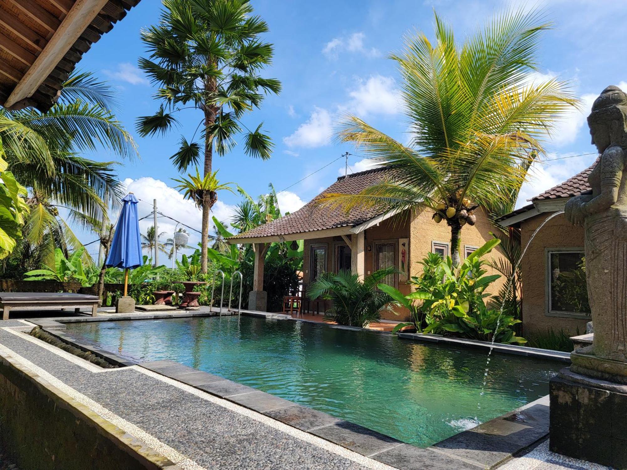 Ananda Jj Ubud Resort & Spa Exterior photo
