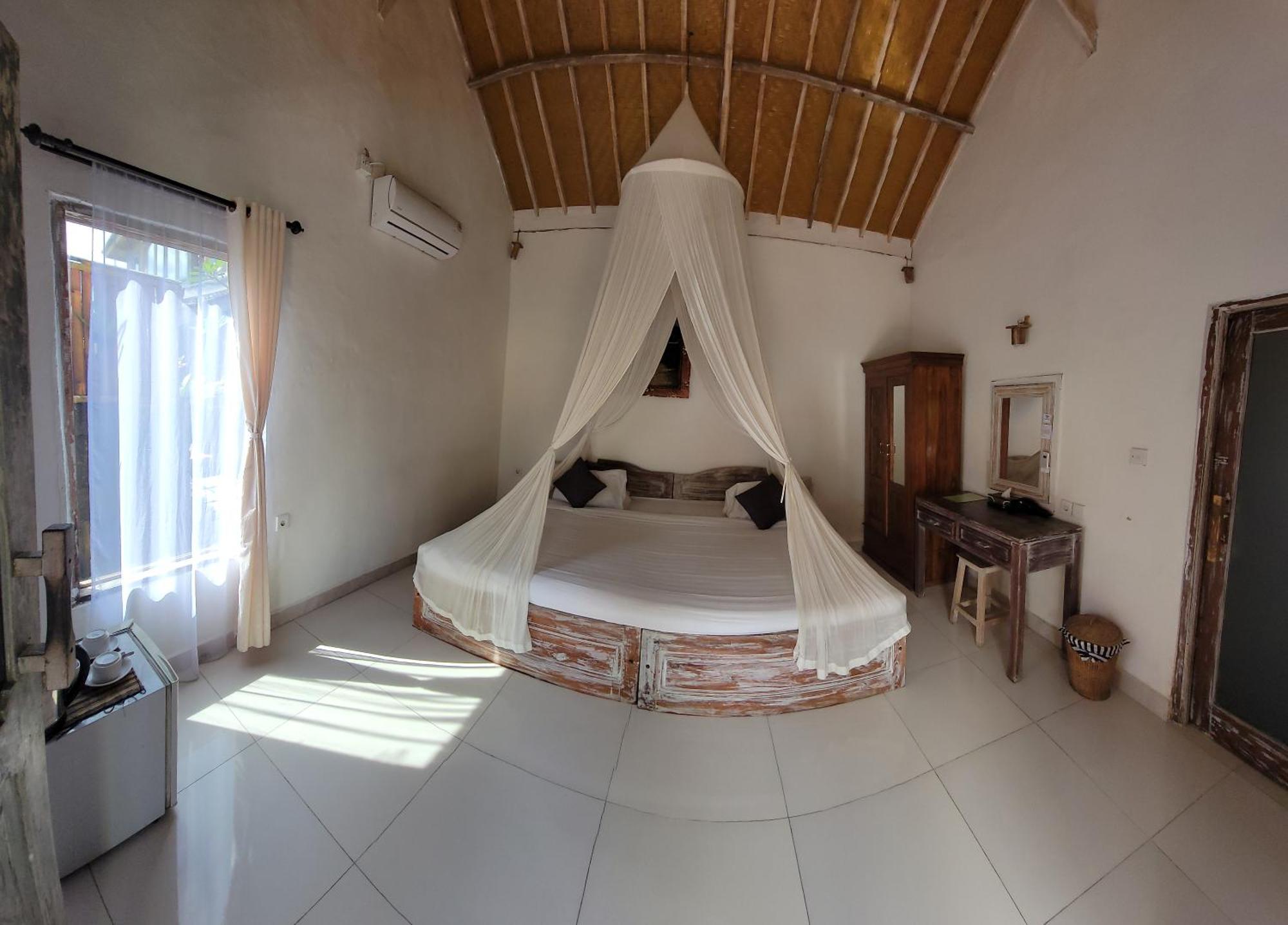 Ananda Jj Ubud Resort & Spa Exterior photo