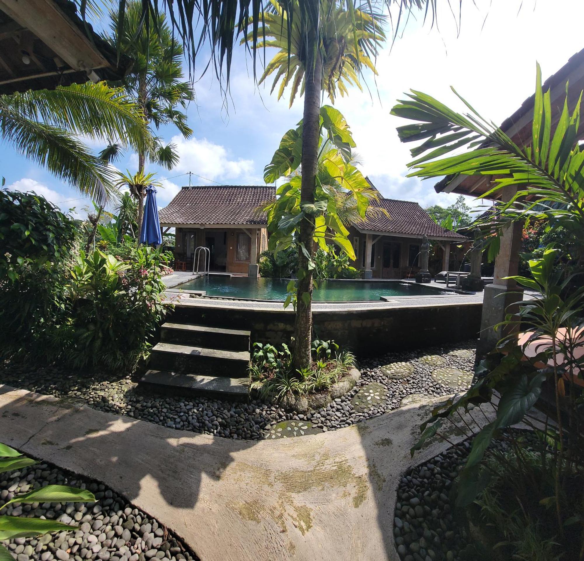 Ananda Jj Ubud Resort & Spa Exterior photo