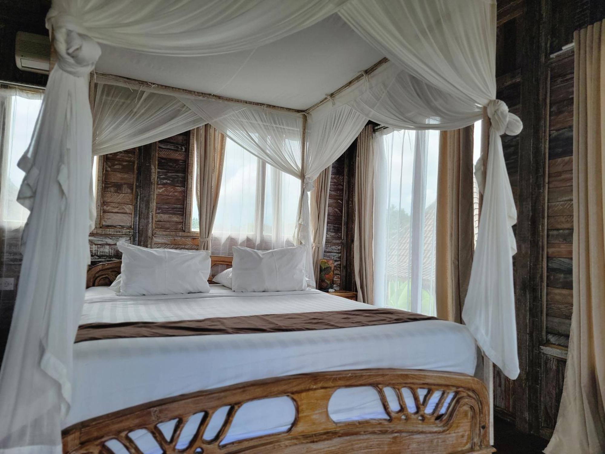 Ananda Jj Ubud Resort & Spa Exterior photo