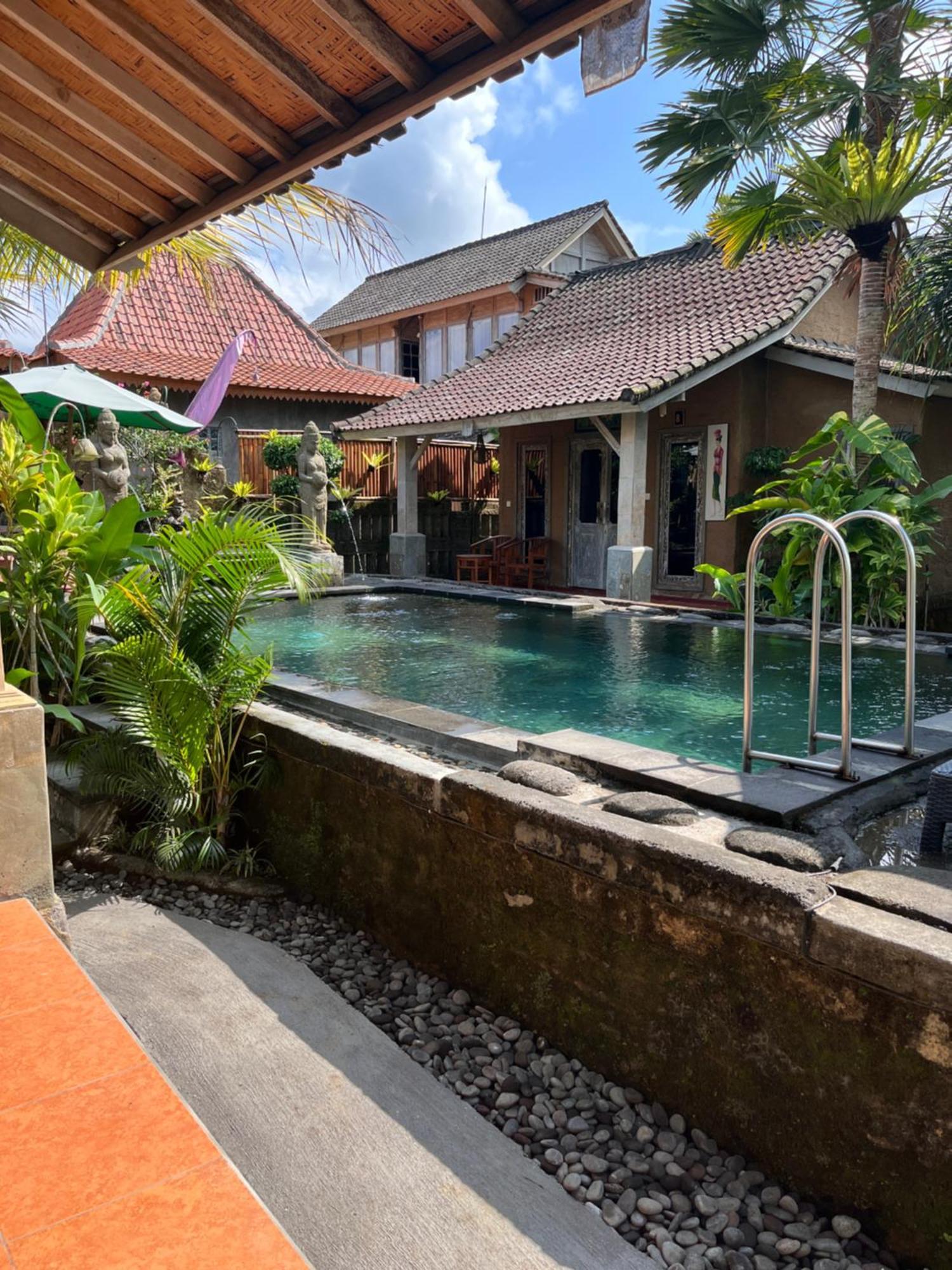 Ananda Jj Ubud Resort & Spa Exterior photo